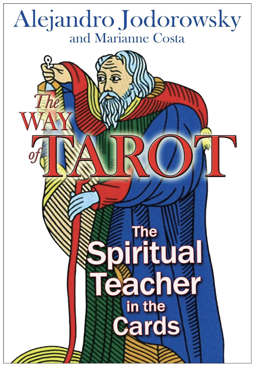 The Way of Tarot image