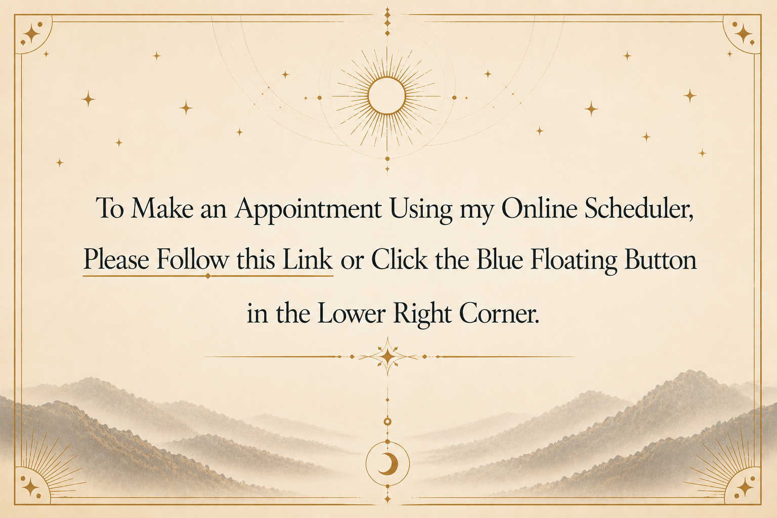 Make an appointment 2